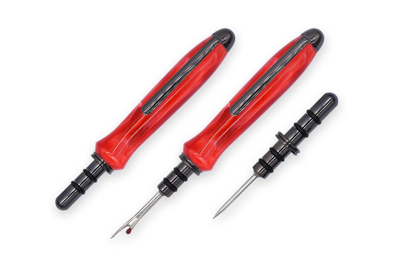 PK91N DIY Seam Ripper Kits Woodturning Etsy
