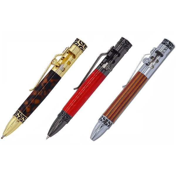BP331# Mini Stick Shift Pen Kits/ Bolt Action Pen Kits/ Pen Bushing/ Pen Tubes