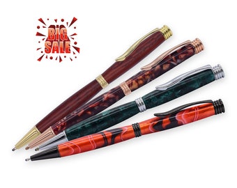 BP344# Fiona Slimline Pen Kits for Pen Making Wood Turning