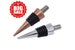 WBS6 Food-grade Mini Bottle Stopper Kits for Woodturning in Chrome / Antique Copper 