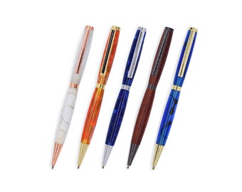 DIY Slimline Pen Kits Woodturning Pen Supplies Woodcradft