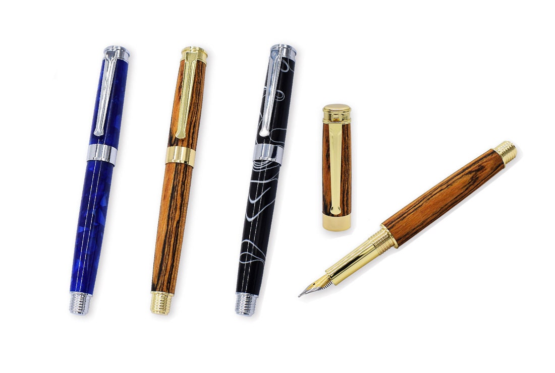 Chara fountain pen kits