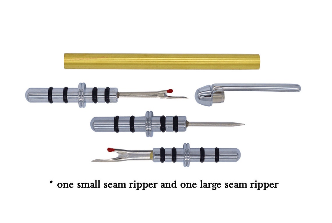 PK330 Woodturning Seam Ripper Kits Pro with 2 Seam Ripper and Etsy