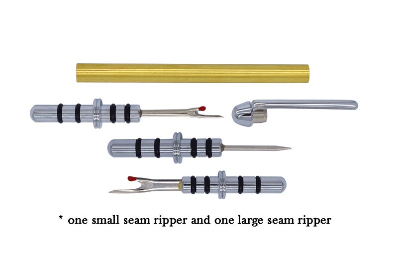 PK330 Woodturning Seam Ripper Kits Pro with 2 Seam Ripper and Etsy