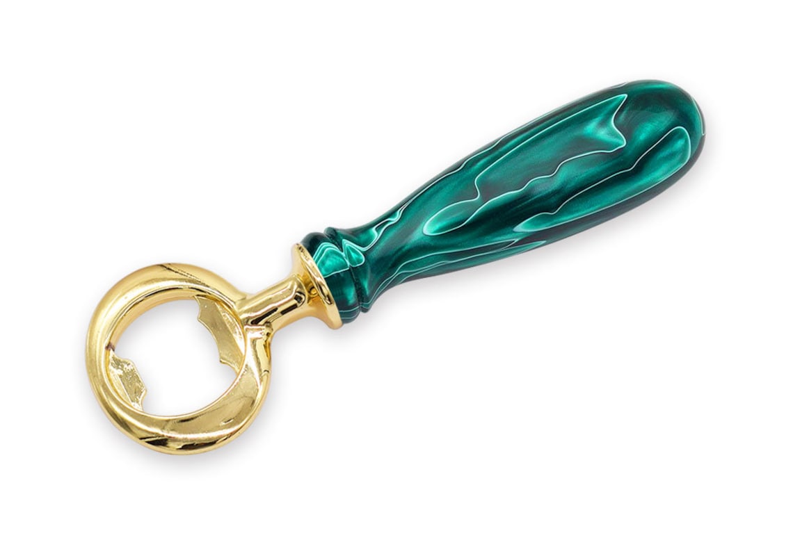 10 sets Bottle Opener Woodturning DIY Kits Etsy