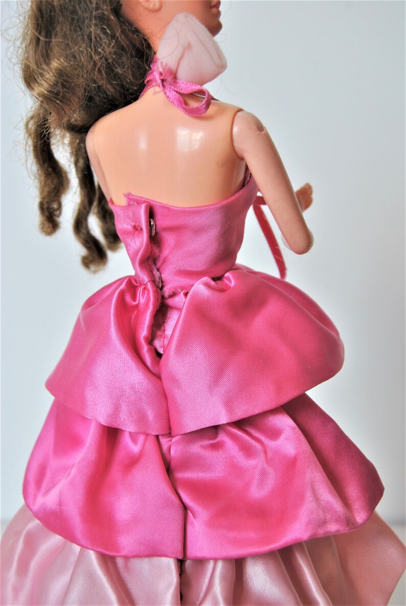 Vintage Sweet Roses PJ Doll Barbie Mattel 1984 Original used | Etsy