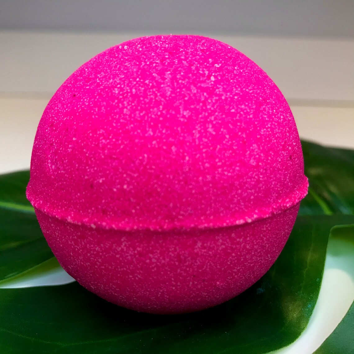 Bubblegum Bath Bomb Neon Pink Bath Bomb Bubble Gum Scented Bath Bomb Etsy