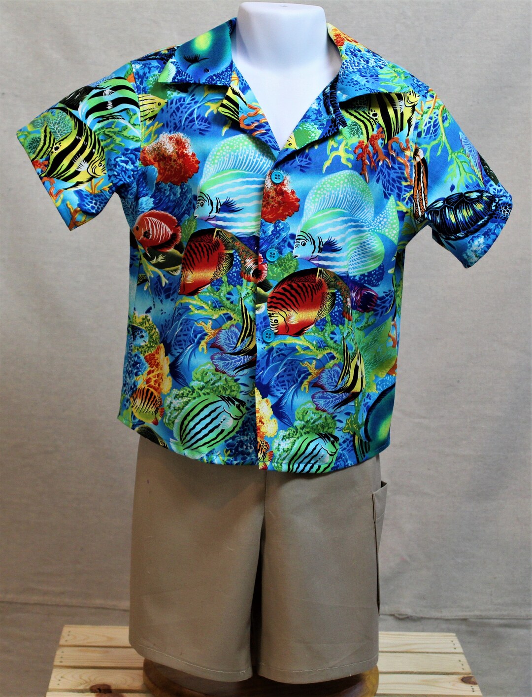 The Tropics Short Set main image 1