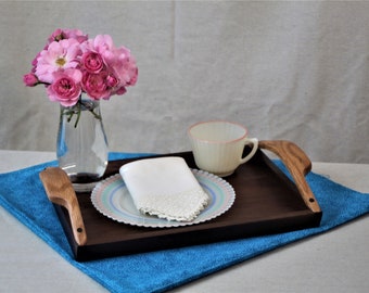 Wooden Serving Tray