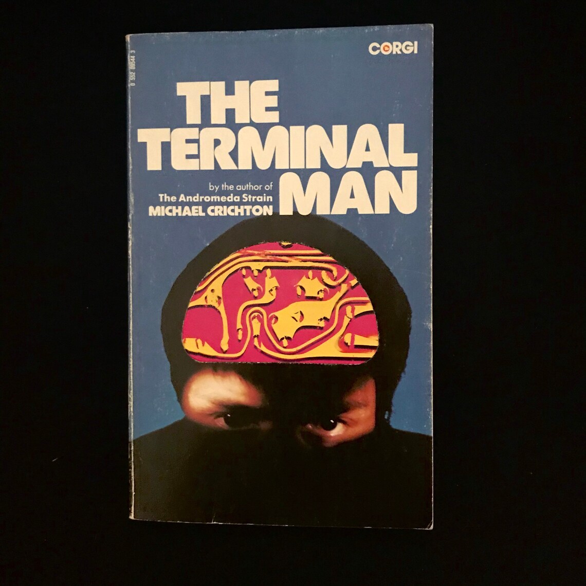 the terminal man book the terminal man book