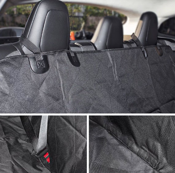 Tesla Pet Car Seat Protector For Tesla Model S Model X Model 3