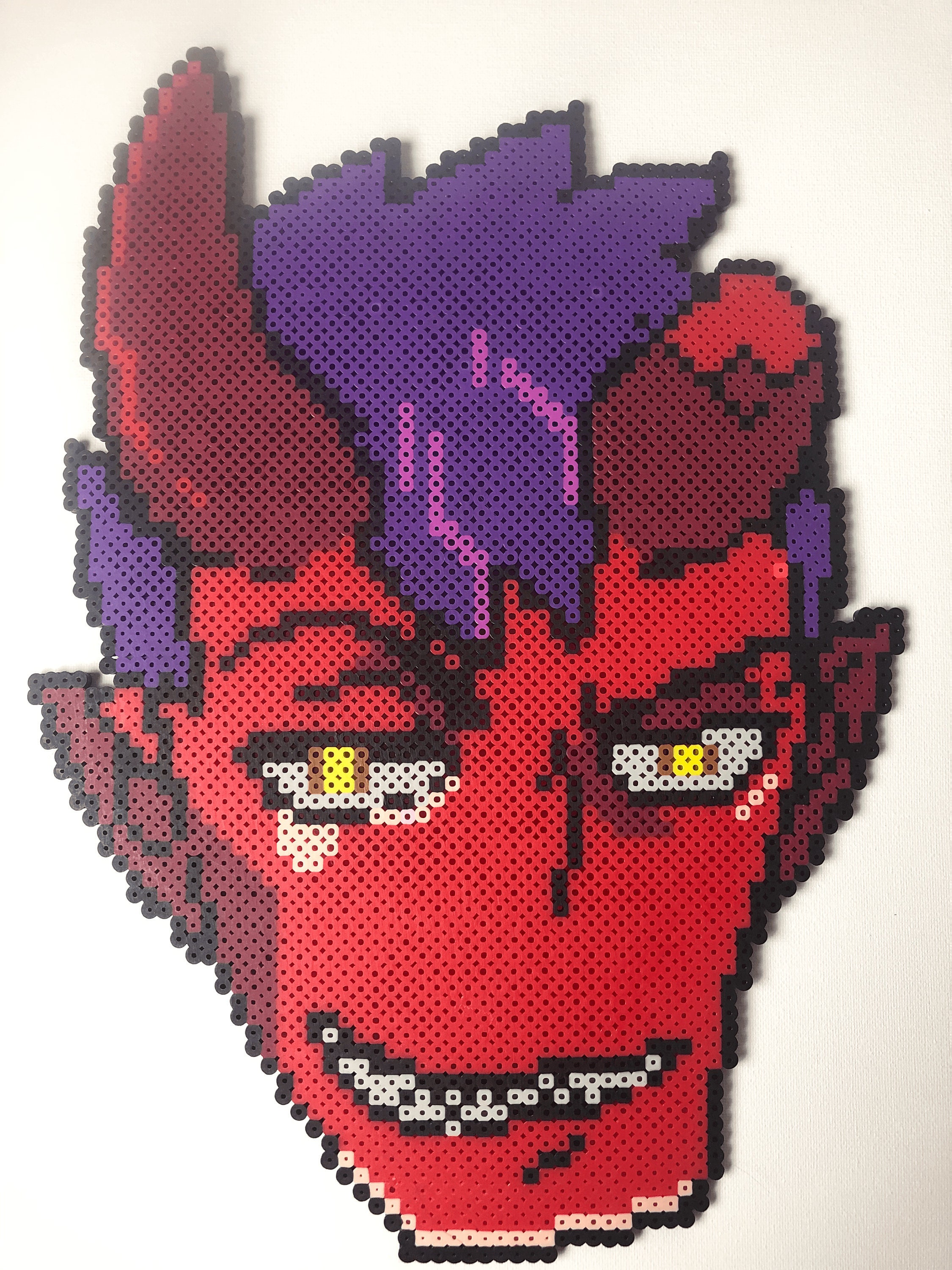 monster prom damien