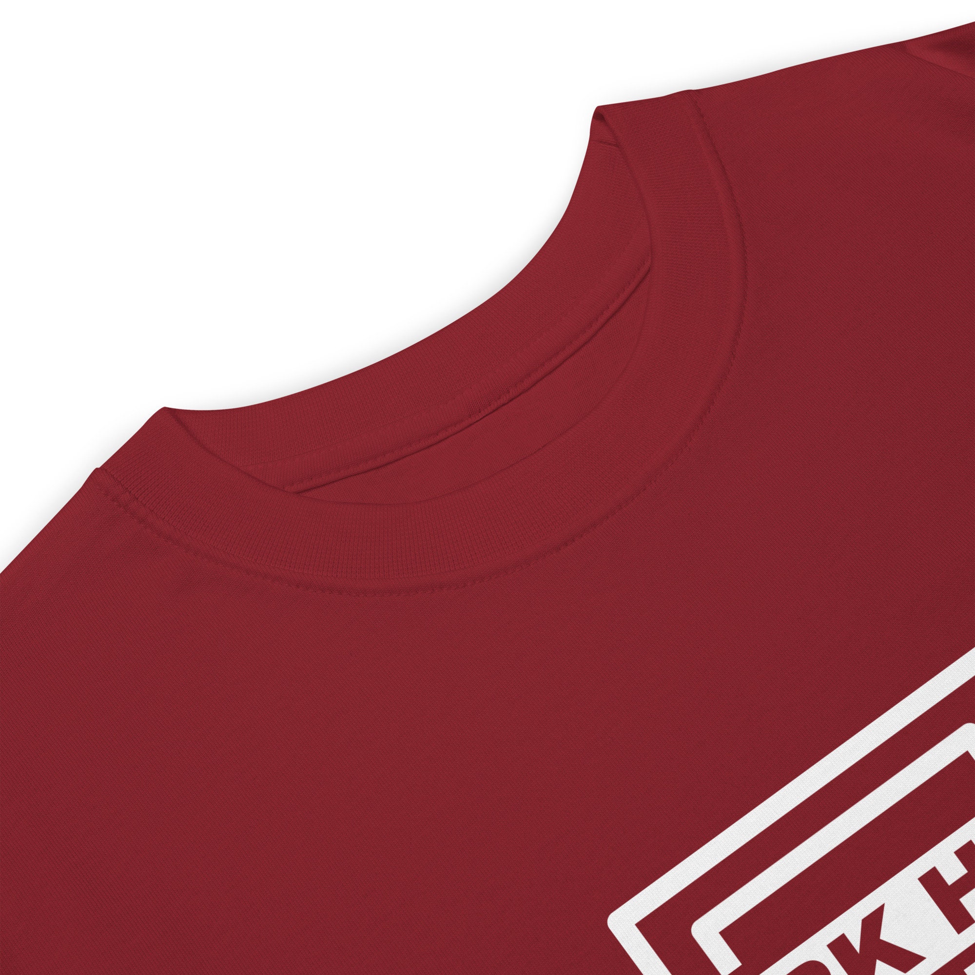 Mens Premium Heavyweight Tee Cotton 