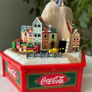 Enesco Coca Cola - Etsy