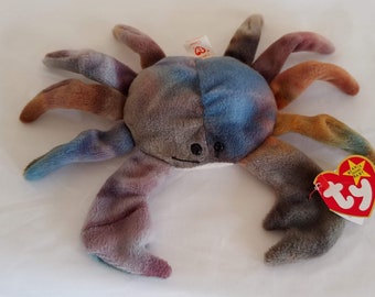 Ty Claude 1996 Beanie Baby - Etsy