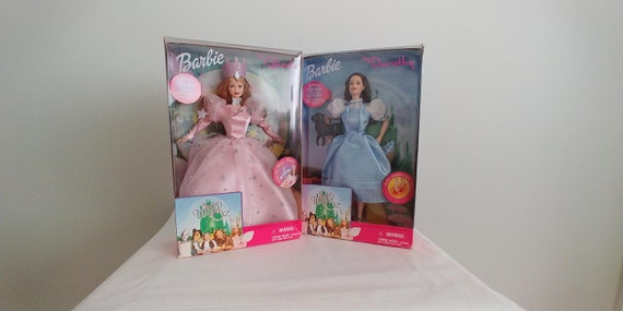 barbie dorothy wizard oz 1999