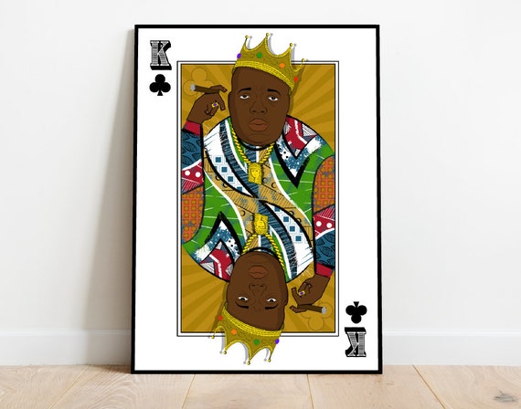 Biggie HipHop Poster