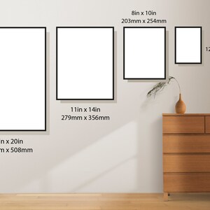 inch size details