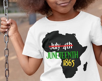 Juneteenth Shirt Etsy
