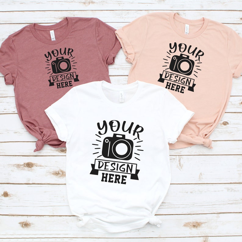 1 custom t shirt