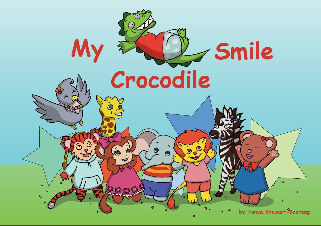 My Crocodile Smile - Etsy Australia My Crocodile Smile - Etsy Australia