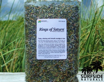 Rings of Saturn™ Herbal Blend | SCO Herbal Blends