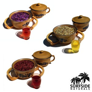 Pure lotusbloemcombinatie | Rood | Wit | Blauw | Gratis verzending