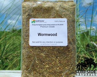 Wormwood | Artemisia Absinthium
