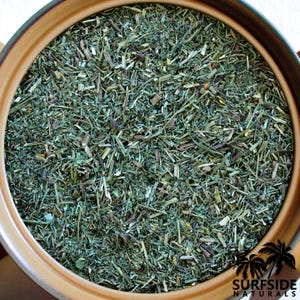 California Poppy | Hand Picked | Eschscholzia Californica | Leaf | Powder