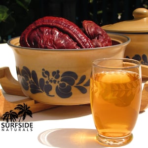 Organic Reishi Mushroom Slices: Lingzhi Ganoderma Lucidum
