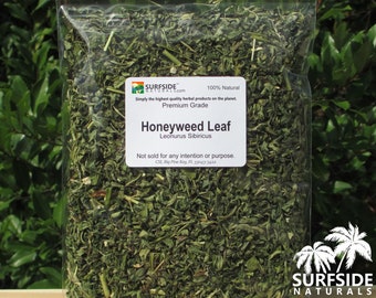 Honeyweed Leaf | Siberian Motherwort | Medicinal Grade