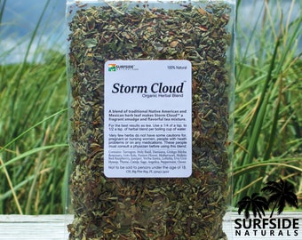 Storm Cloud™ | Traditional Herbal Blend