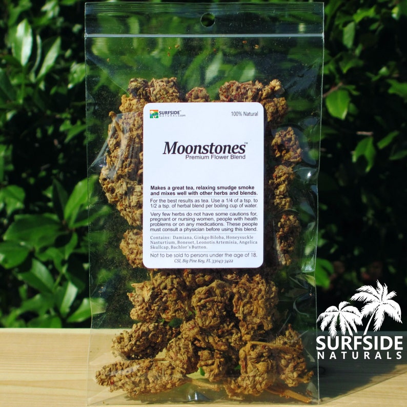 Moonstones™ Premium Herbal Blend  SALE  Whole Flower