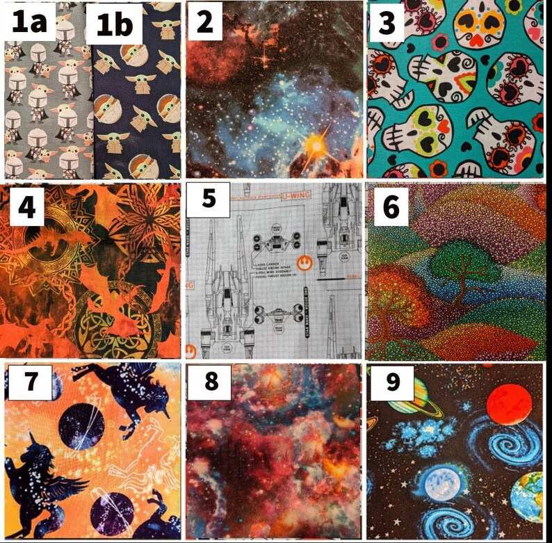 Felt Dice Bag / Trayinone 63 Geeky Fabric Choices Dice Etsy