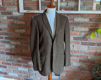 Vintage 1960's Late Actress Lois Hunt's Estate Cortley Clothes Tailored for Frank A Stith Co. Winston Salem Reynolda Manor