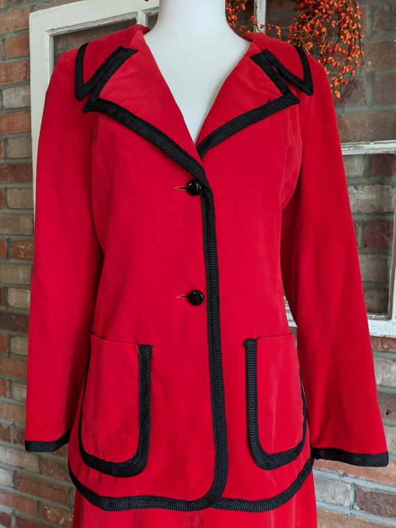 Vintage 1970's Young Dimensions by Saks Fifth Avenue … Gem