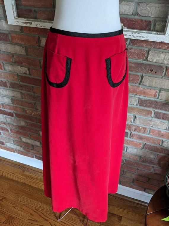 Vintage 1970's Young Dimensions by Saks Fifth Avenue … Gem