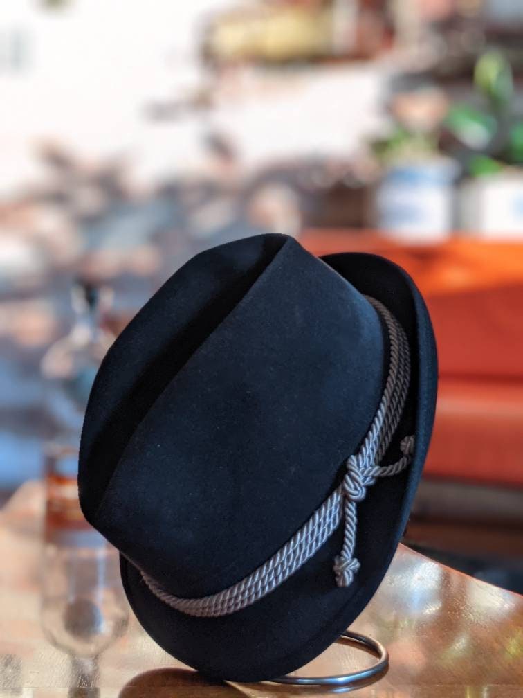Vintage Borsalino - Etsy