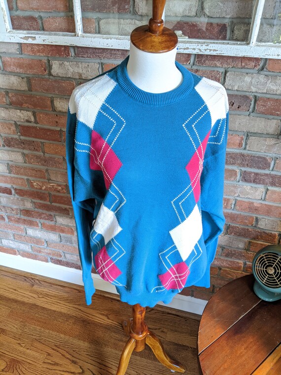 Vintage 1980's does 50's Men's J. McInerney Scotl… - image 4