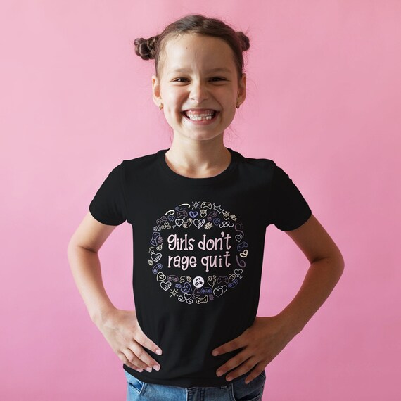 rage girl clothing