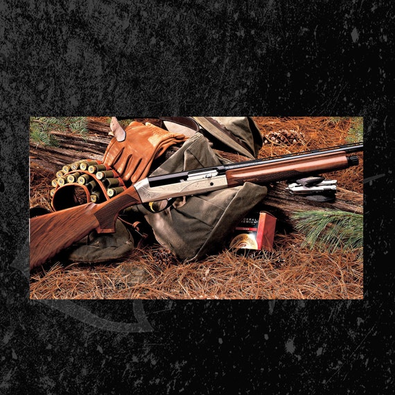 hunting and fishing accessories