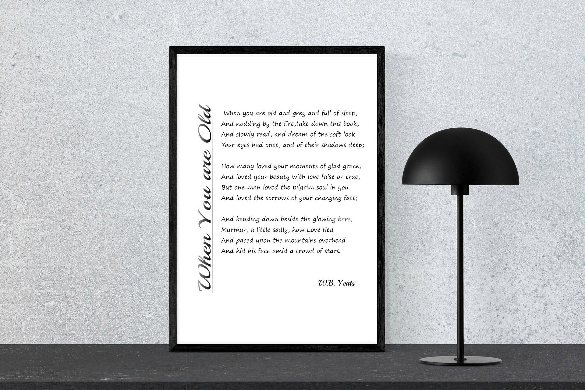 download pdf poems yeats the poems
