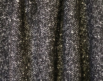 English Pure Wool Tweed Flannel