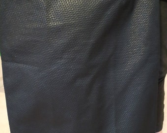 Straight skirt
