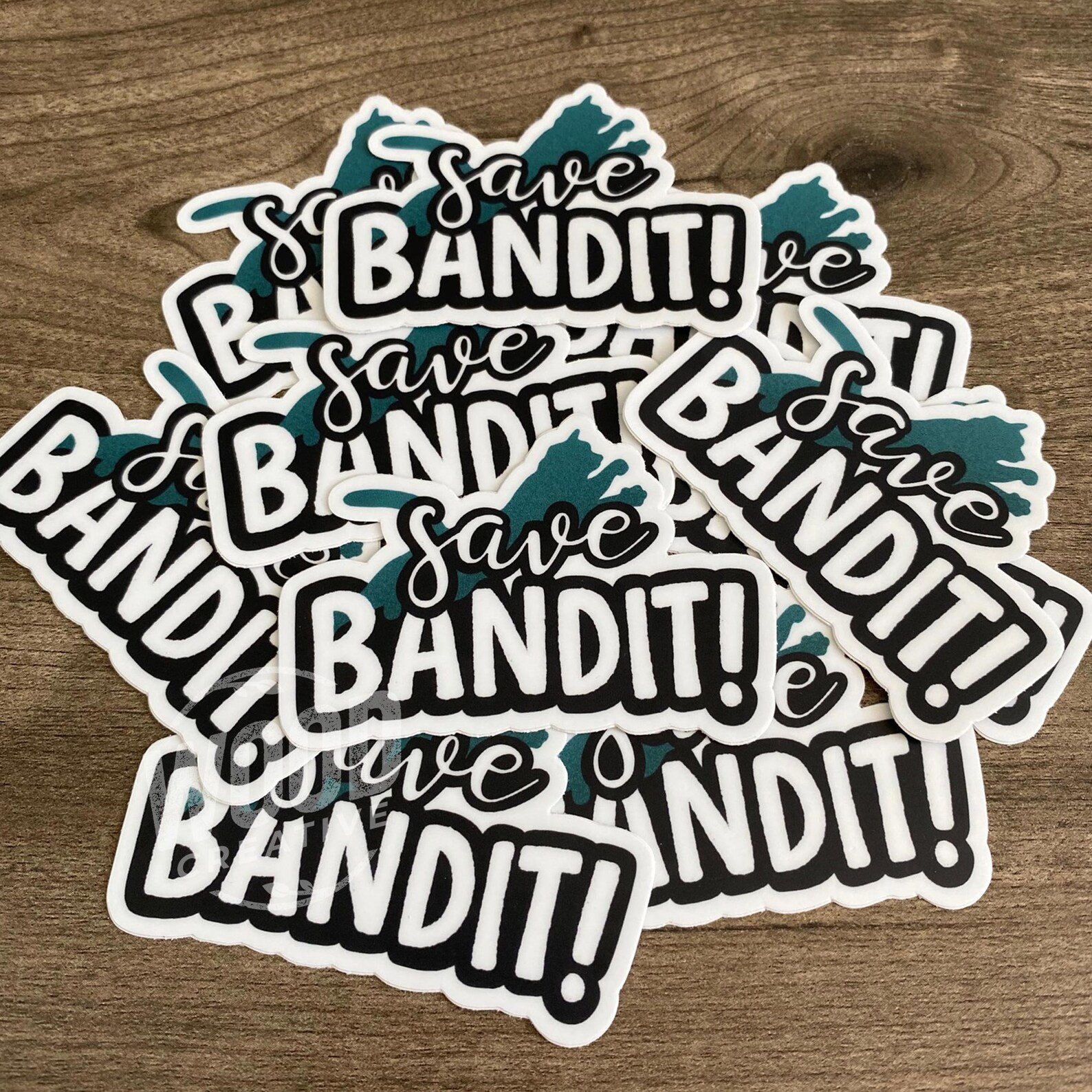 Save Bandit High Quality Vinyl Sticker the Office Angela - Etsy
