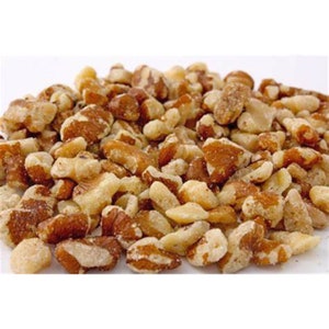 Raw Fancy Large Black Walnuts