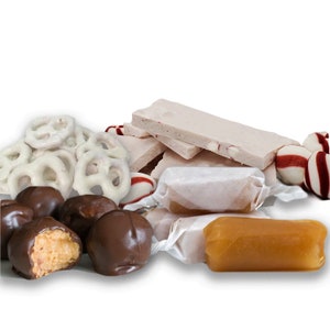 Amish Made Candy Three 8oz. Bags