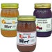 Amish Made All Natural Fruit Butter (2 jars)