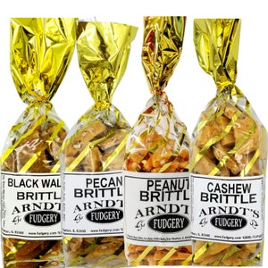 Handmade Brittle Made to order