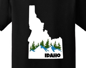 Idaho T-shirt